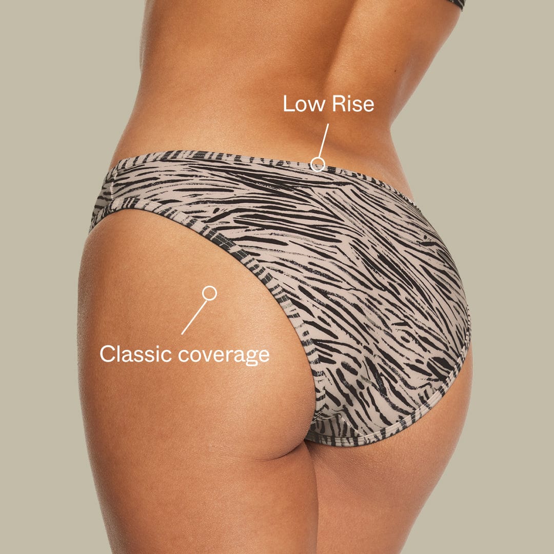 Bikini Bottom Smooth Bungalow - Image 3