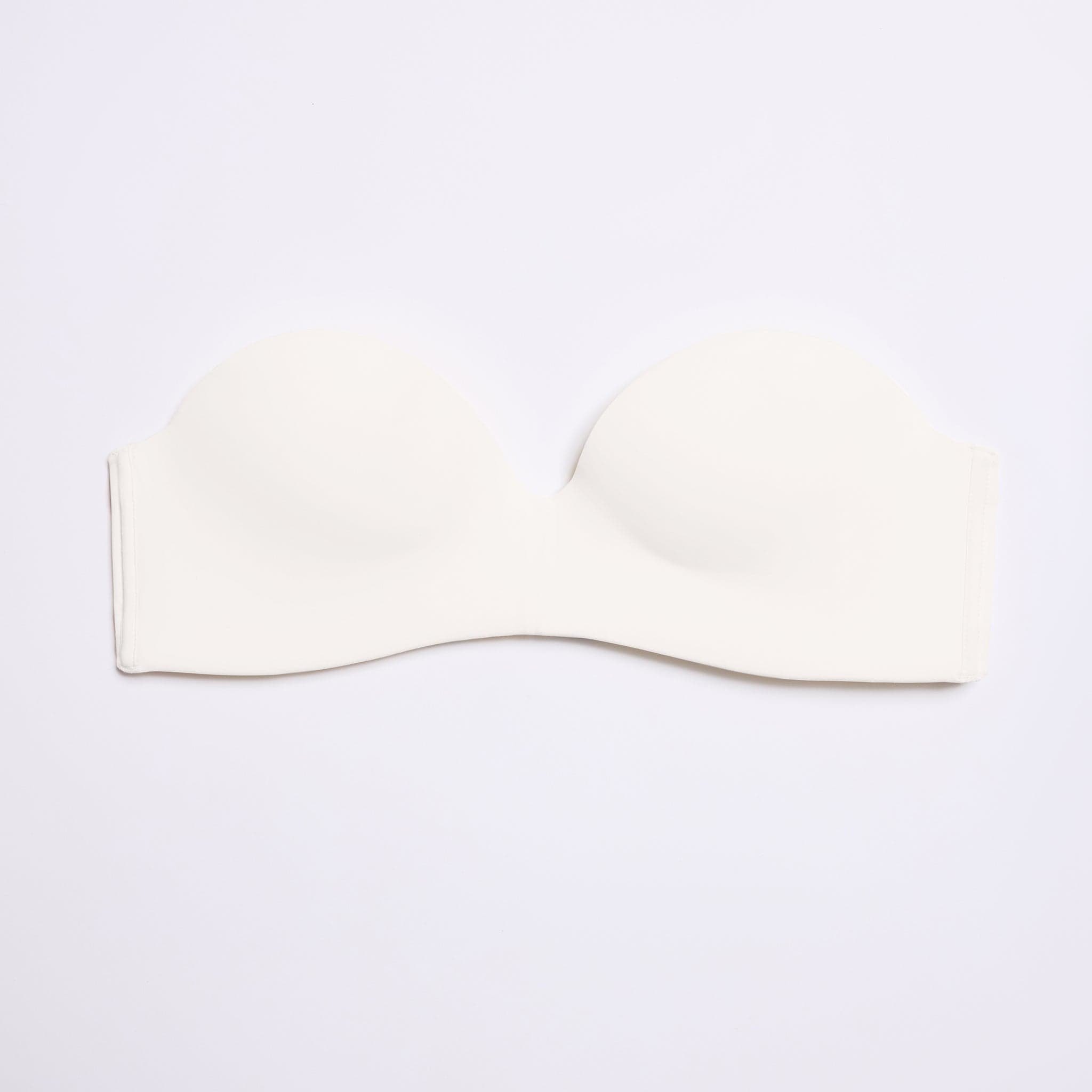 Boost Lift Up Strapless Bra Ecru - Image 13