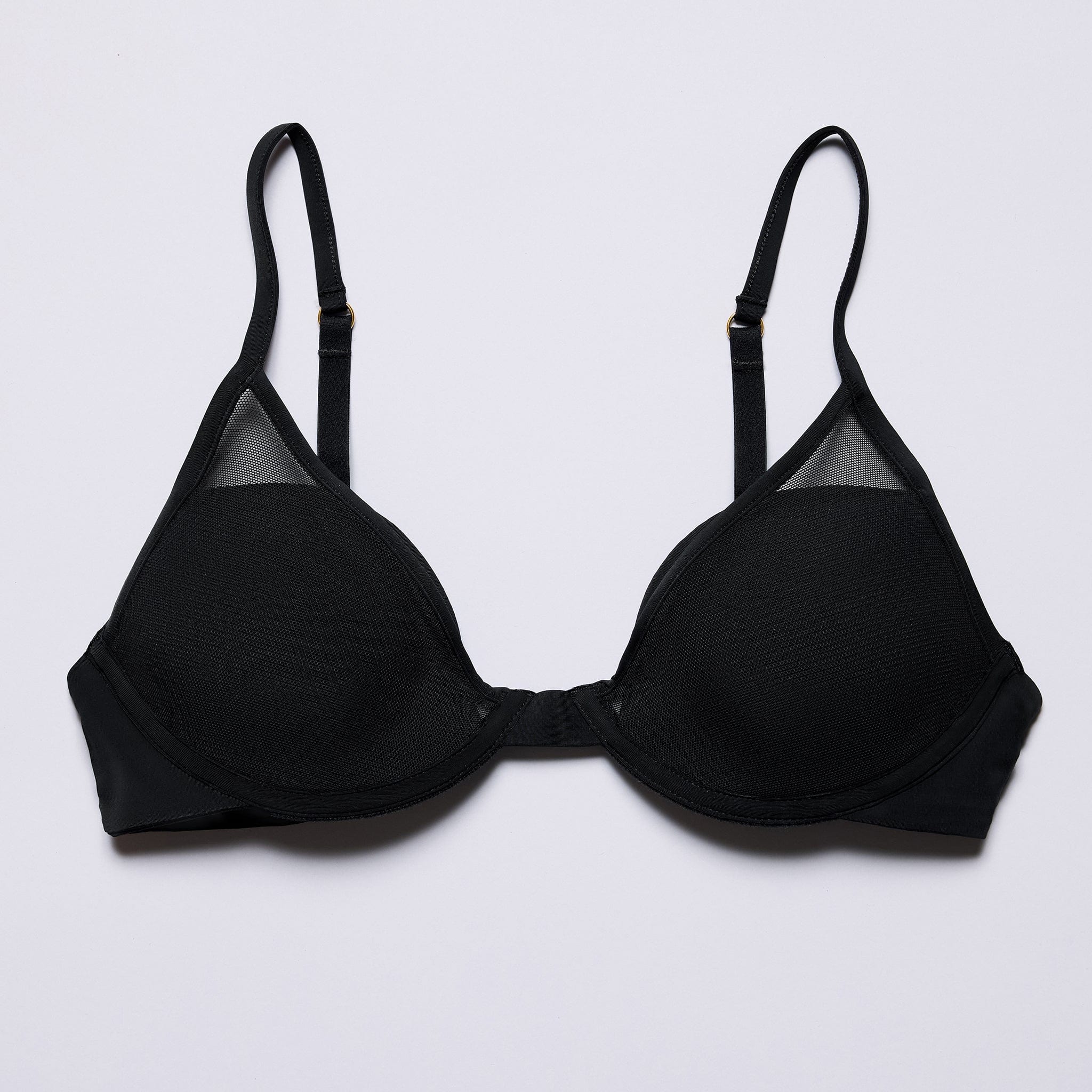 Classic All You Bra Black - Image 9