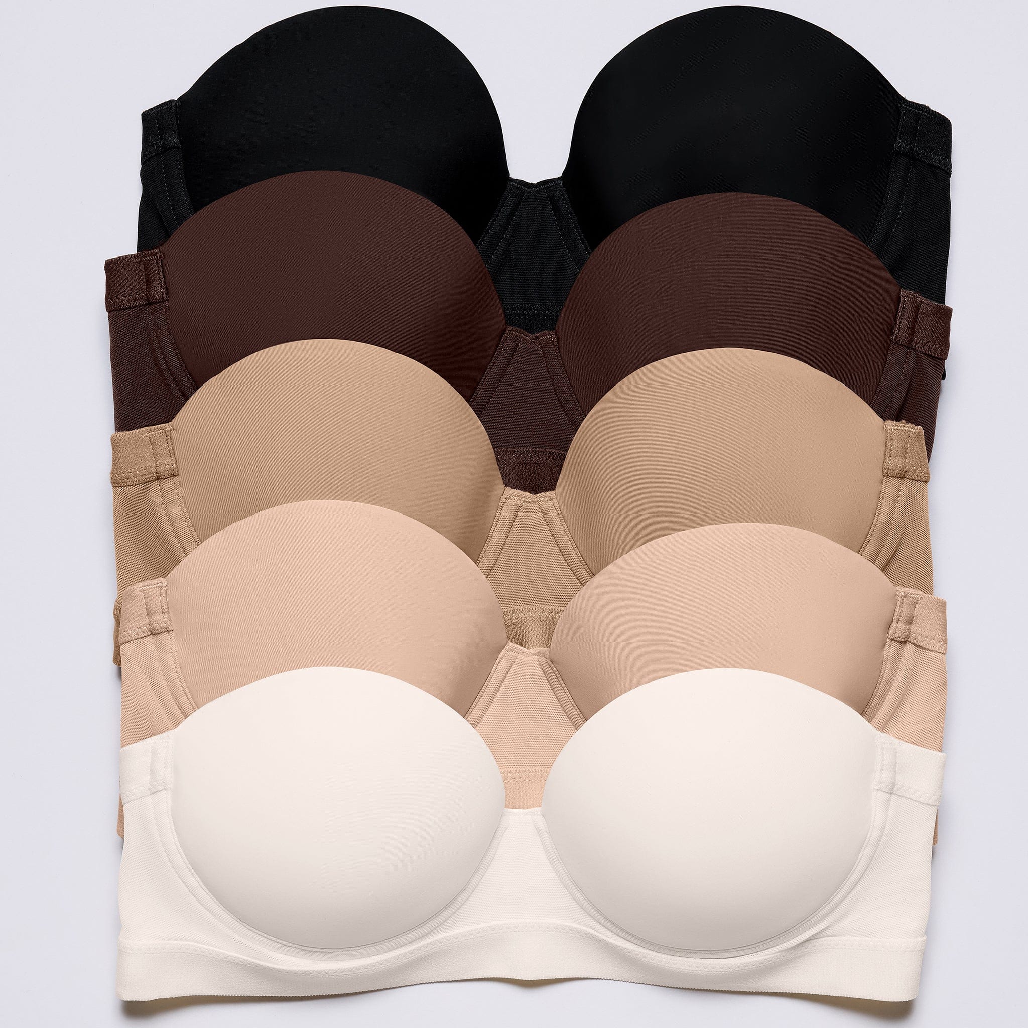 MVP Multiway Strapless Bra Buff - Image 7