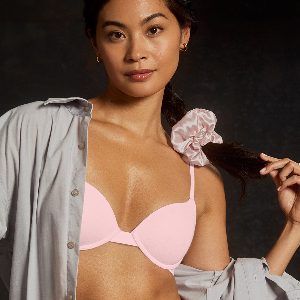 Satin Travel Set Ballet - Image 5
