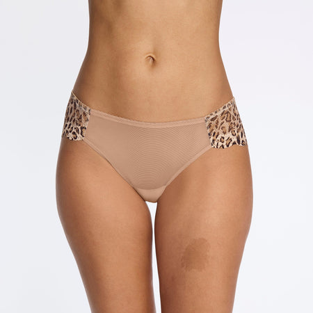 Signature Lace Bikini Spotted Leo - Image 2