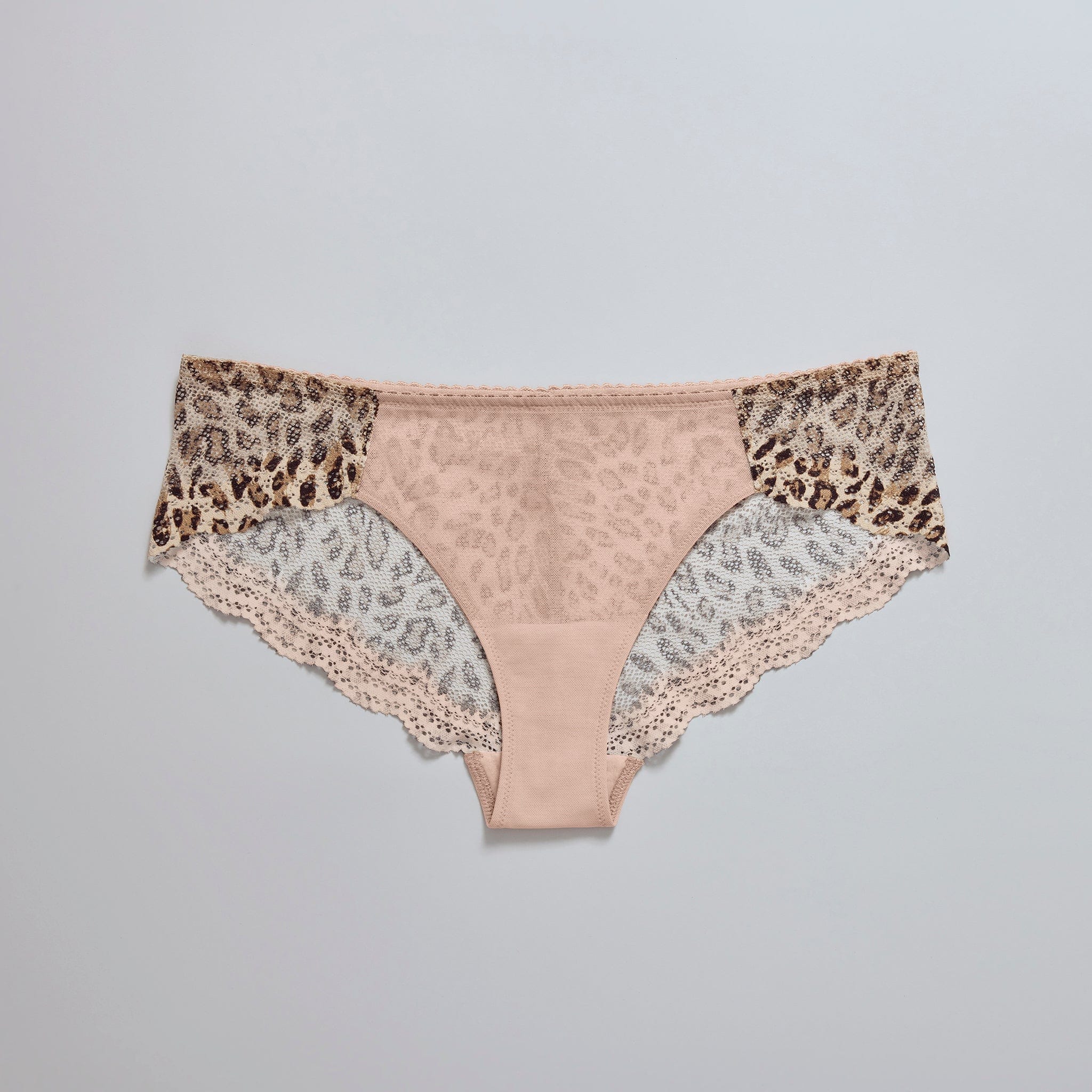 Signature Lace Bikini Spotted Leo - Image 6