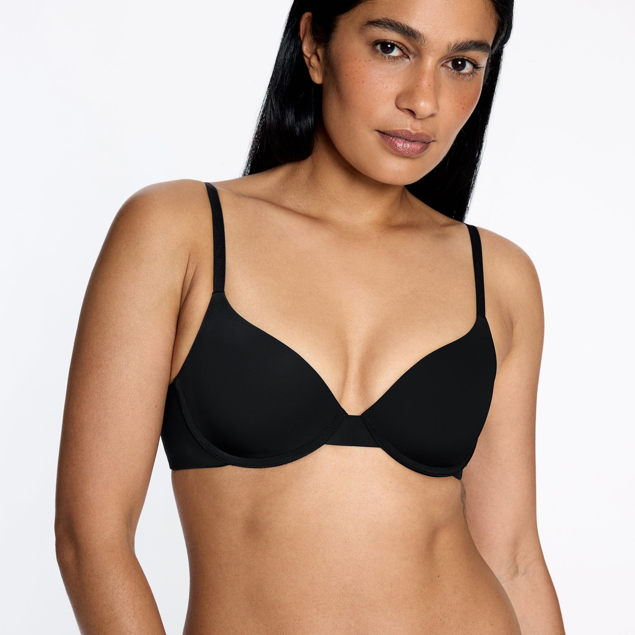 Simply Smooth T-Shirt Bra Black - Image 12