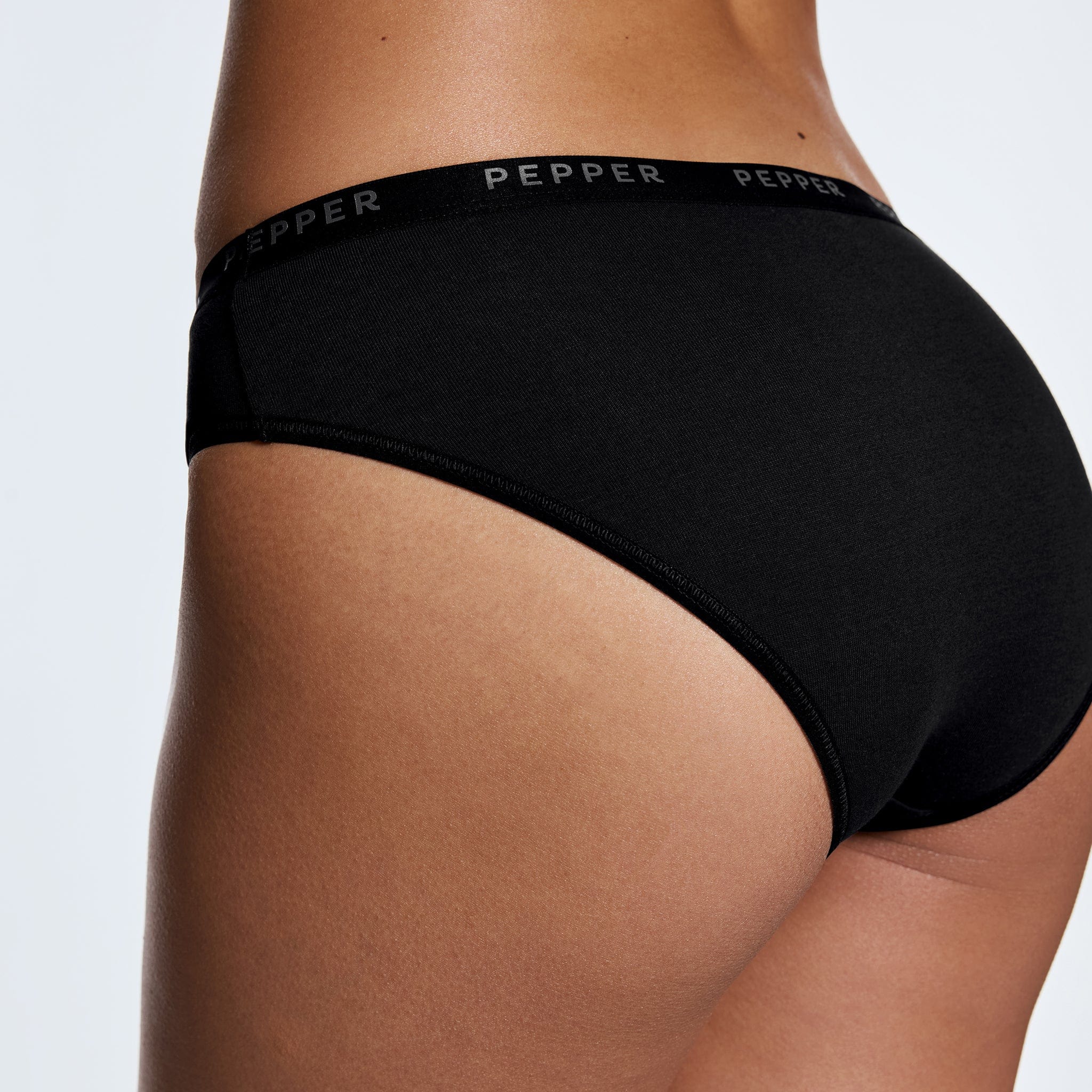 Supima® Cotton Bikini 3 Pack - Image 2