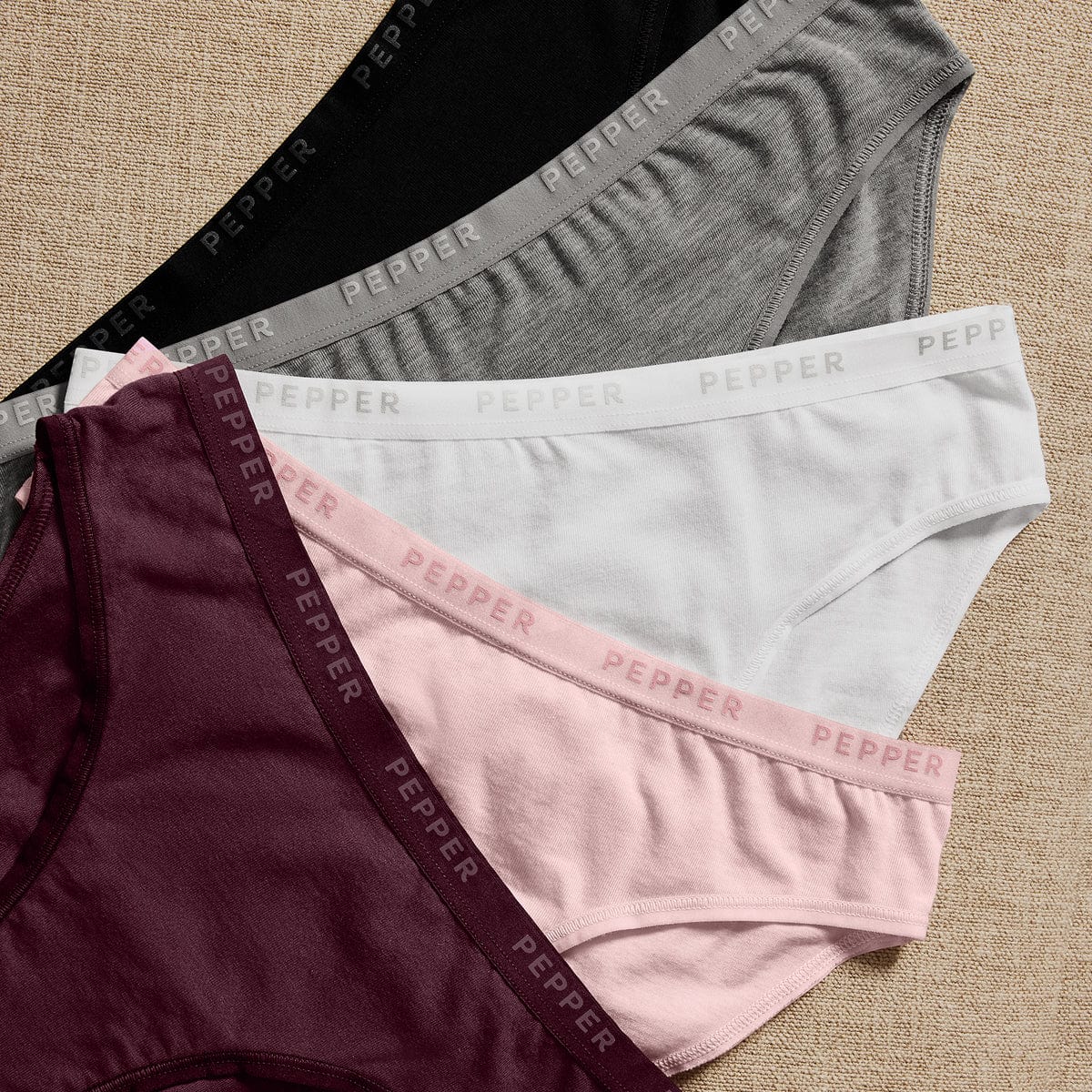 Supima® Cotton Bikini Ballet - Image 3