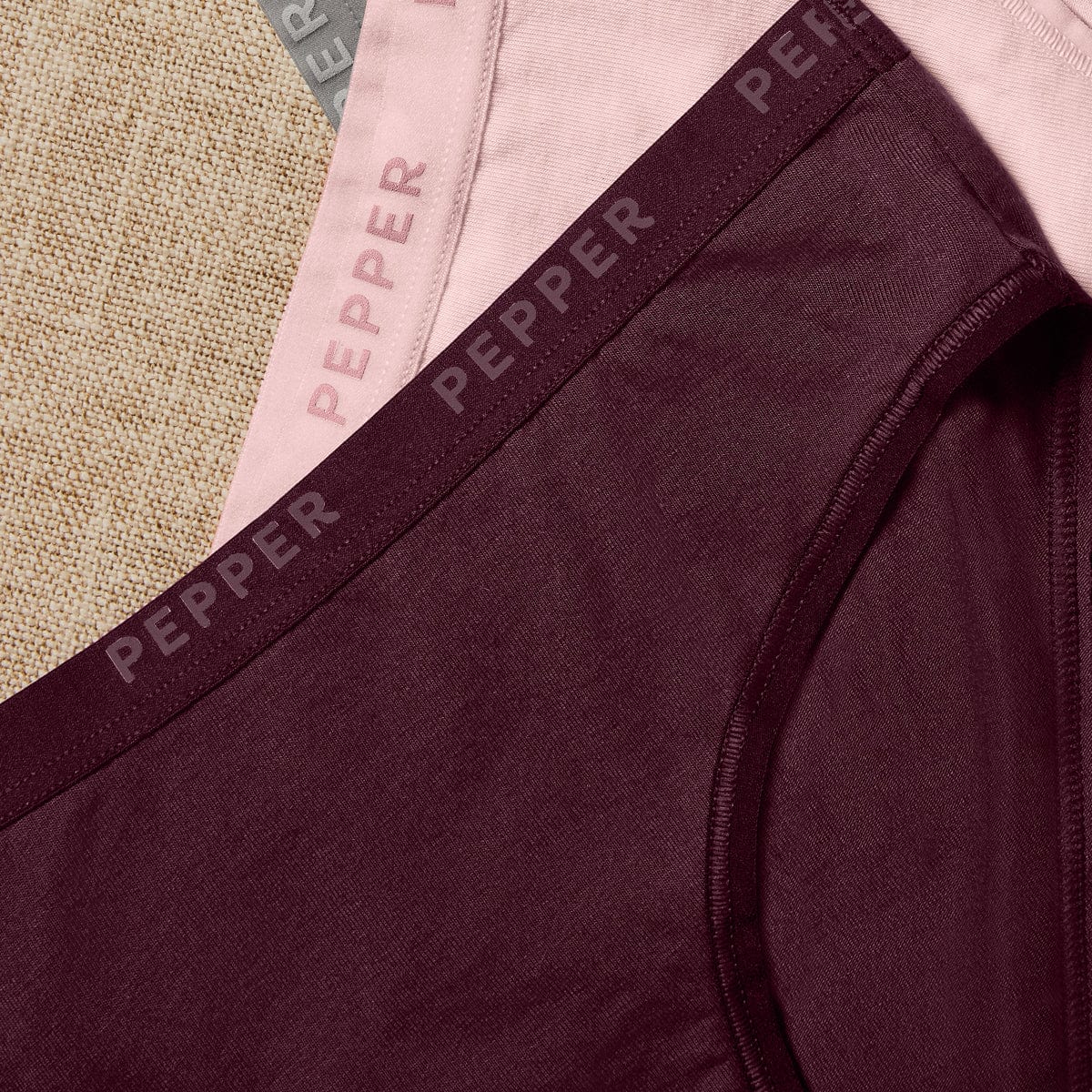 Supima® Cotton Bikini Fig - Image 3