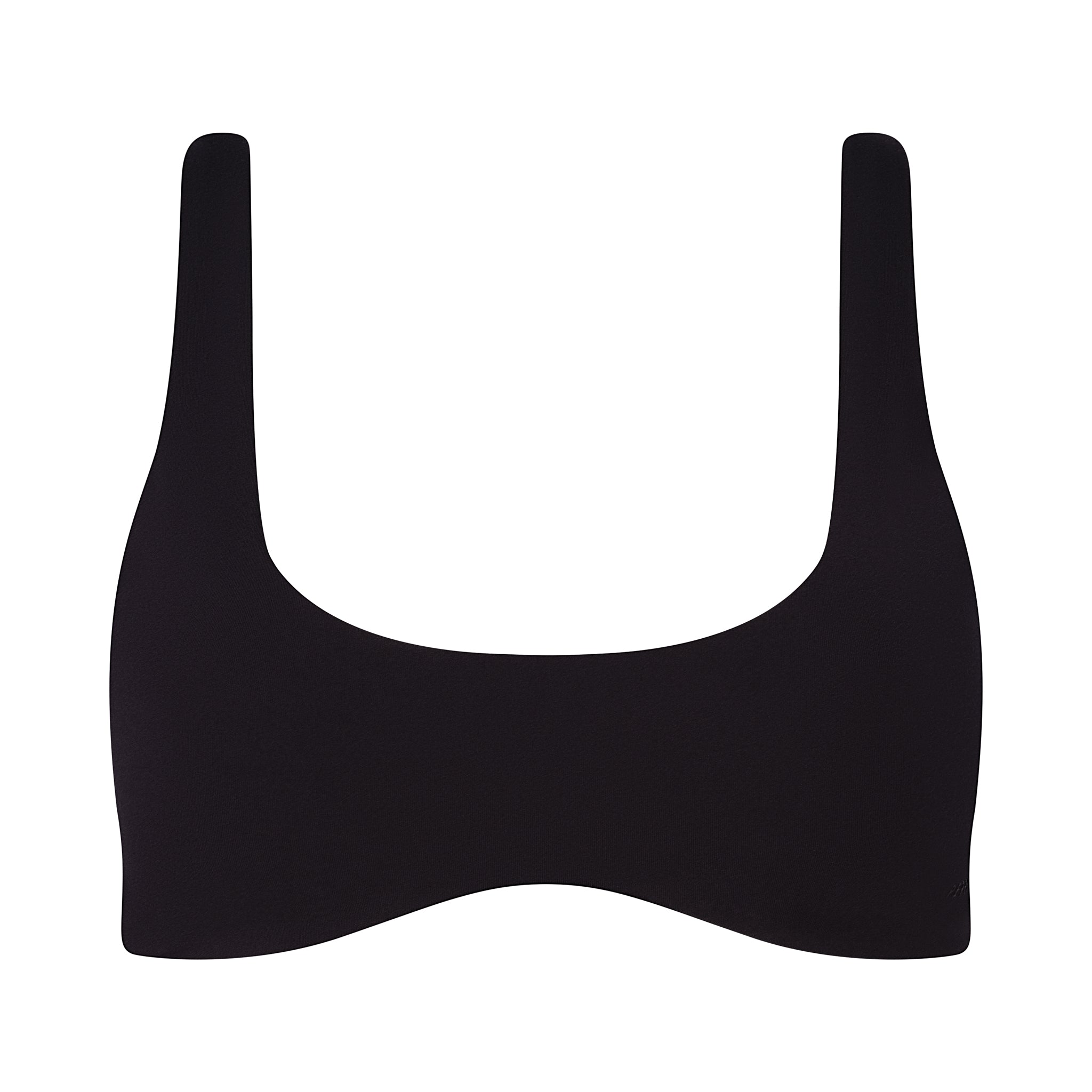 Wave Wirefree Bra Black - Image 7